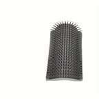 Essentials - Wall-Mounted Self-Cleaning Cat Grooming Comb