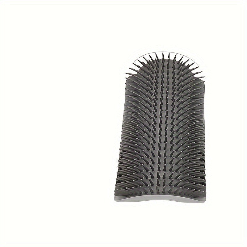 Essentials - Wall-Mounted Self-Cleaning Cat Grooming Comb