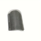 Essentials - Wall-Mounted Self-Cleaning Cat Grooming Comb