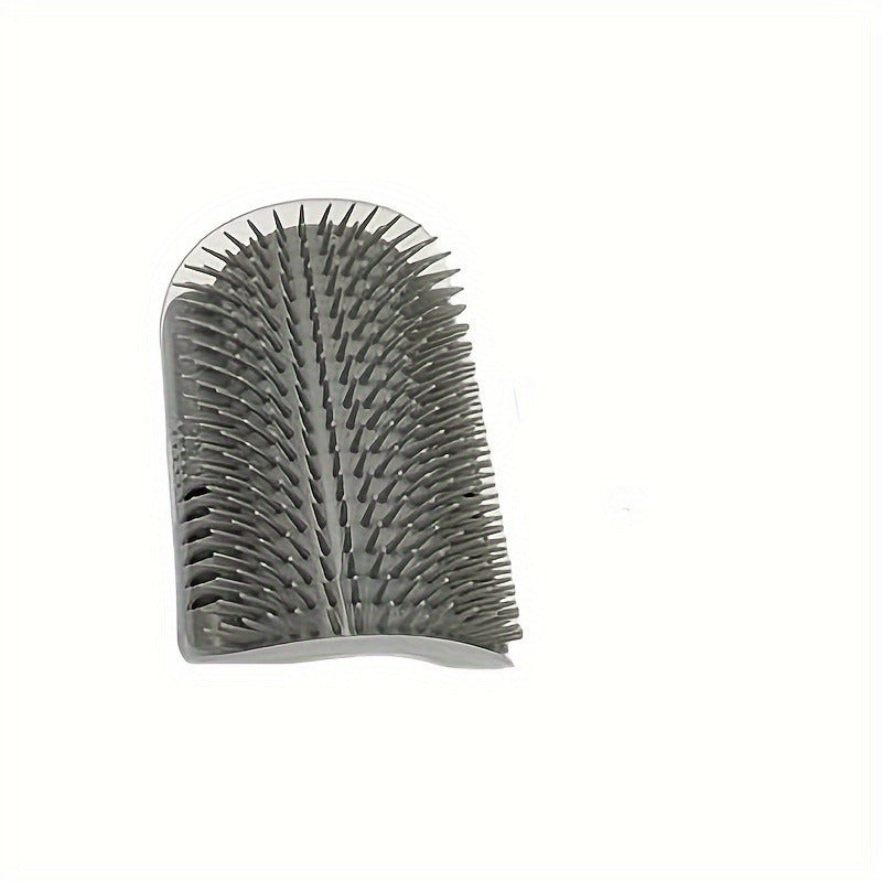 Essentials - Wall-Mounted Self-Cleaning Cat Grooming Comb