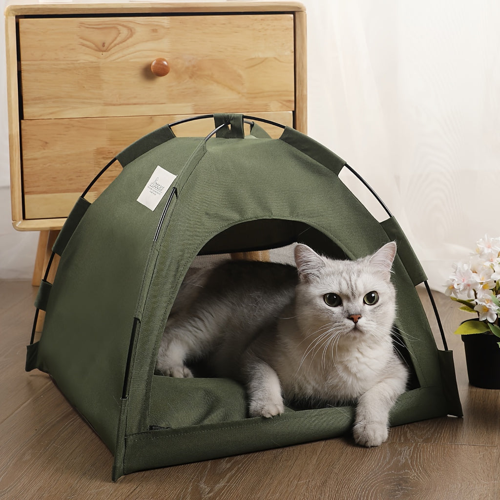 Cat Bed - Cozy Cat Tent