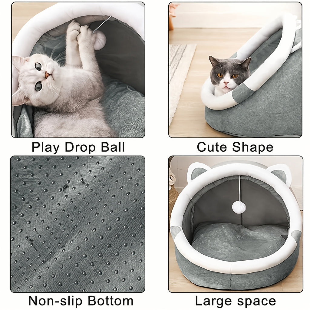 Cat Bed House - Cat Cave