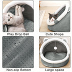 Cat Bed House - Cat Cave