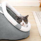 Cat Bed House - Cat Cave