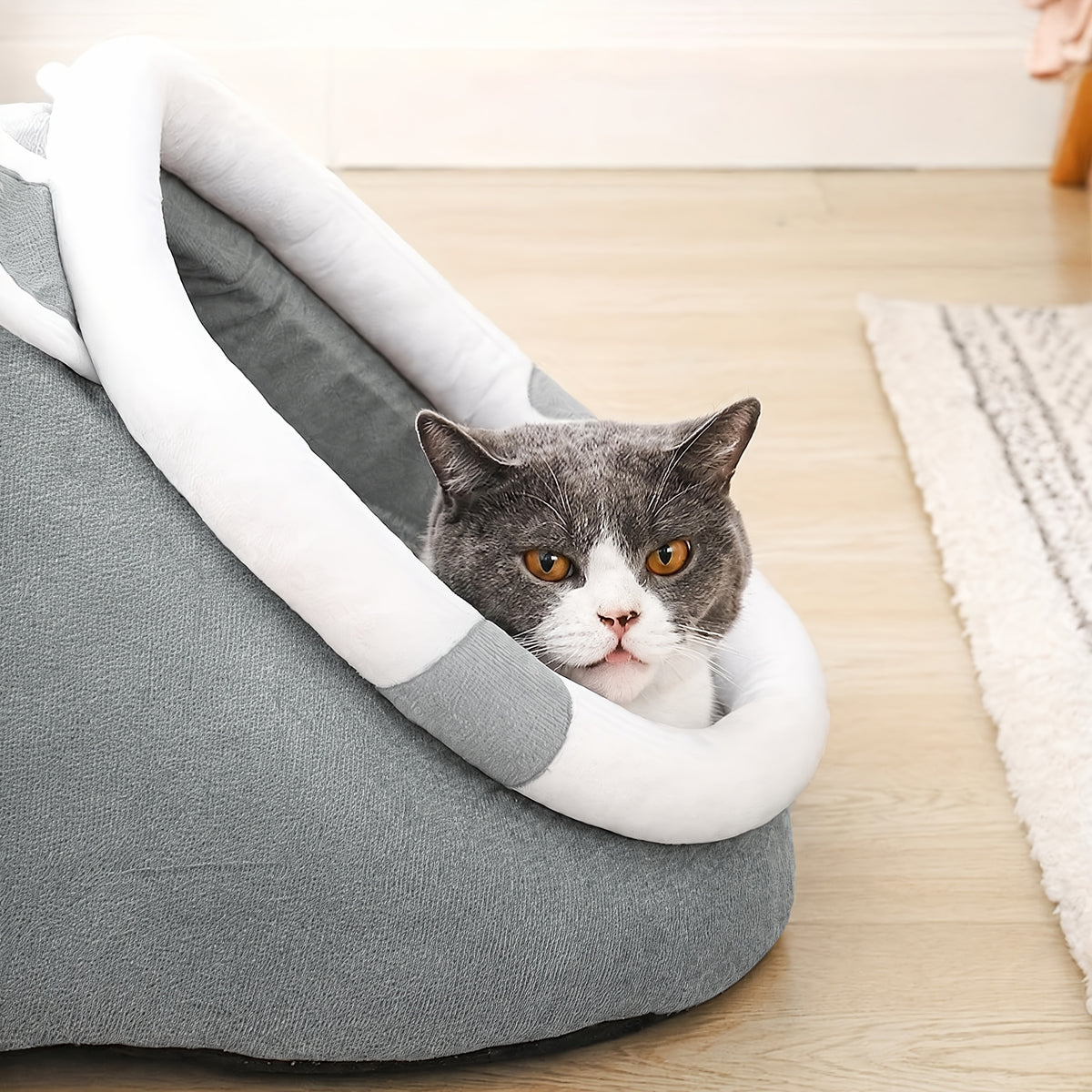 Cat Bed House - Cat Cave