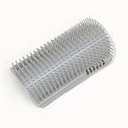 Essentials - Wall-Mounted Self-Cleaning Cat Grooming Comb