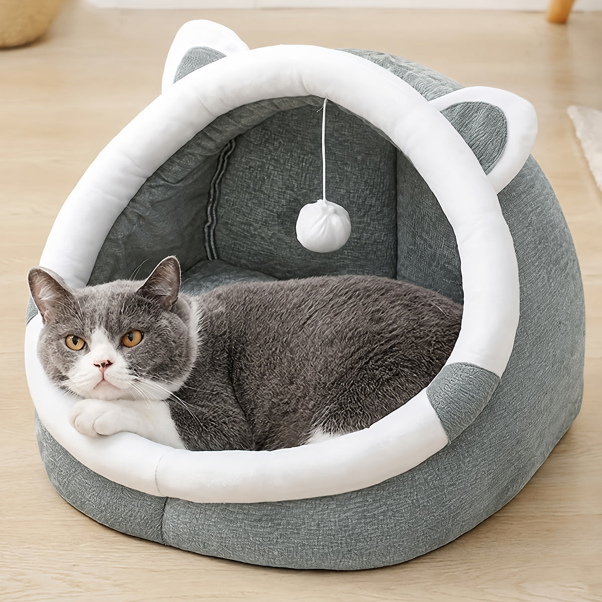Cat Bed House - Cat Cave