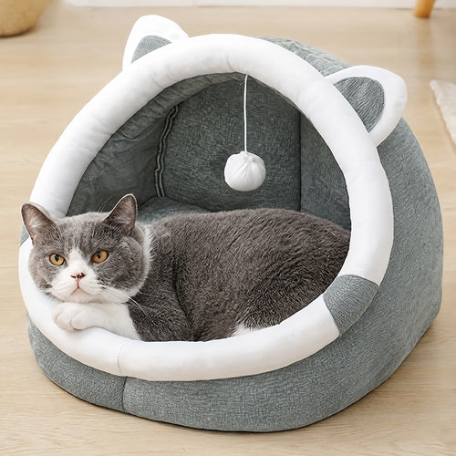 Cat Bed House - Cat Cave