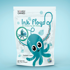Ink Floyd arctic blue colorway