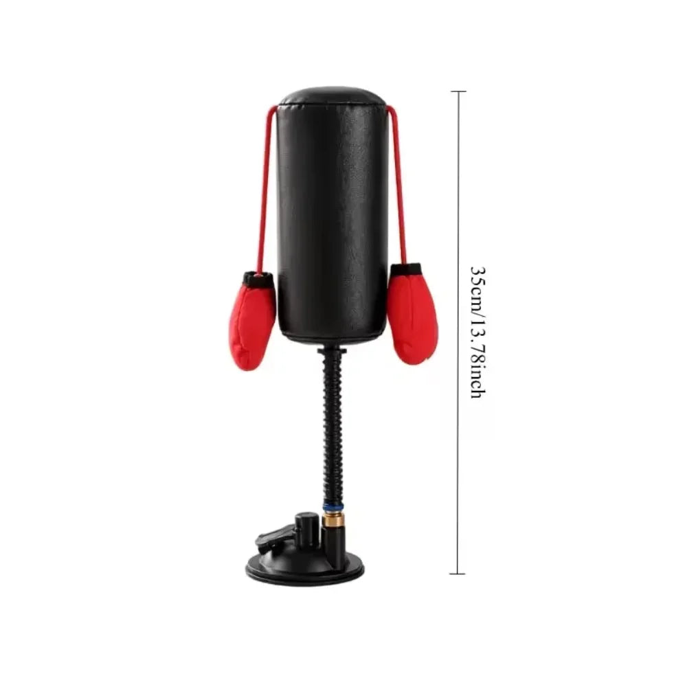 Cat Toy - Paw Punch Boxing Bag