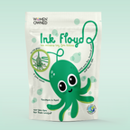 Ink Floyd octopus with 4-foot tether
