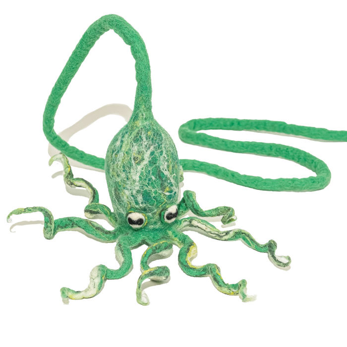 Ink Floyd octopus product shot