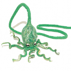 Ink Floyd octopus product shot