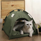 Cat Bed - Cozy Cat Tent