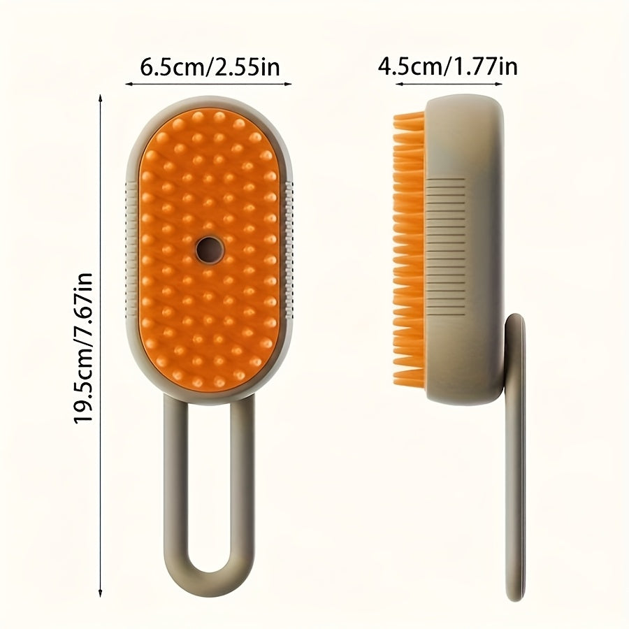 Grooming comb dimensions