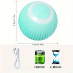 Specs: 6.5cm diameter, 150mAh, 2-3 hour runtime
