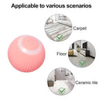 Works on carpet, floor, and ceramic tile