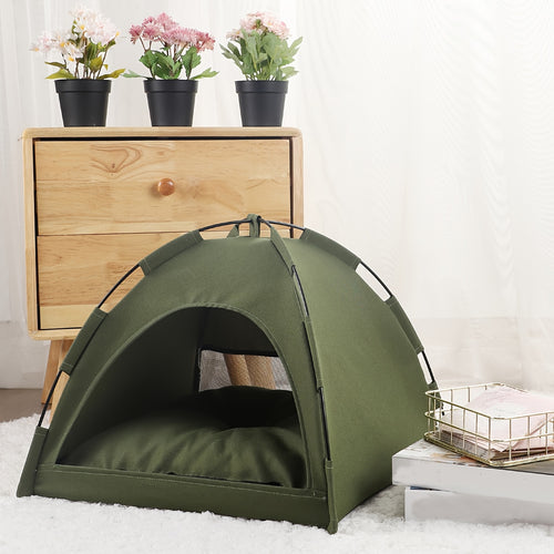 Cat Bed - Cozy Cat Tent