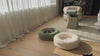Cat and Happy hero video